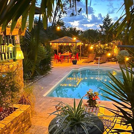Villa Merkel - 27 Pers - 11 Chambr - 10 Wc - Piscine Anglet Kültér fotó
