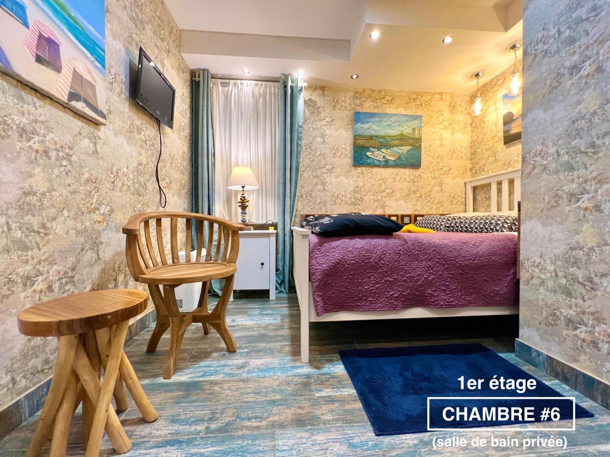 Villa Merkel - 27 Pers - 11 Chambr - 10 Wc - Piscine Anglet Kültér fotó