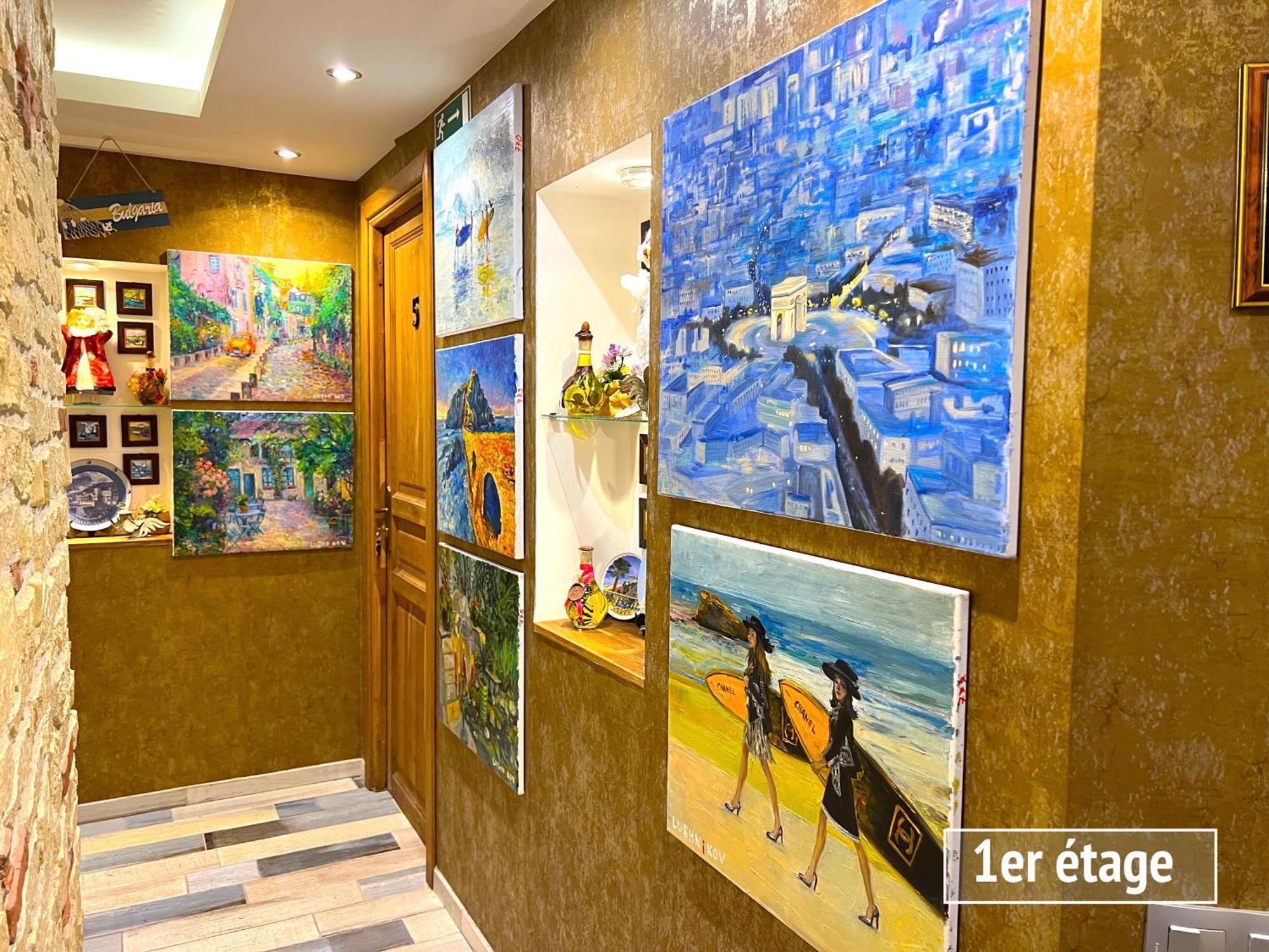 Villa Merkel - 27 Pers - 11 Chambr - 10 Wc - Piscine Anglet Kültér fotó