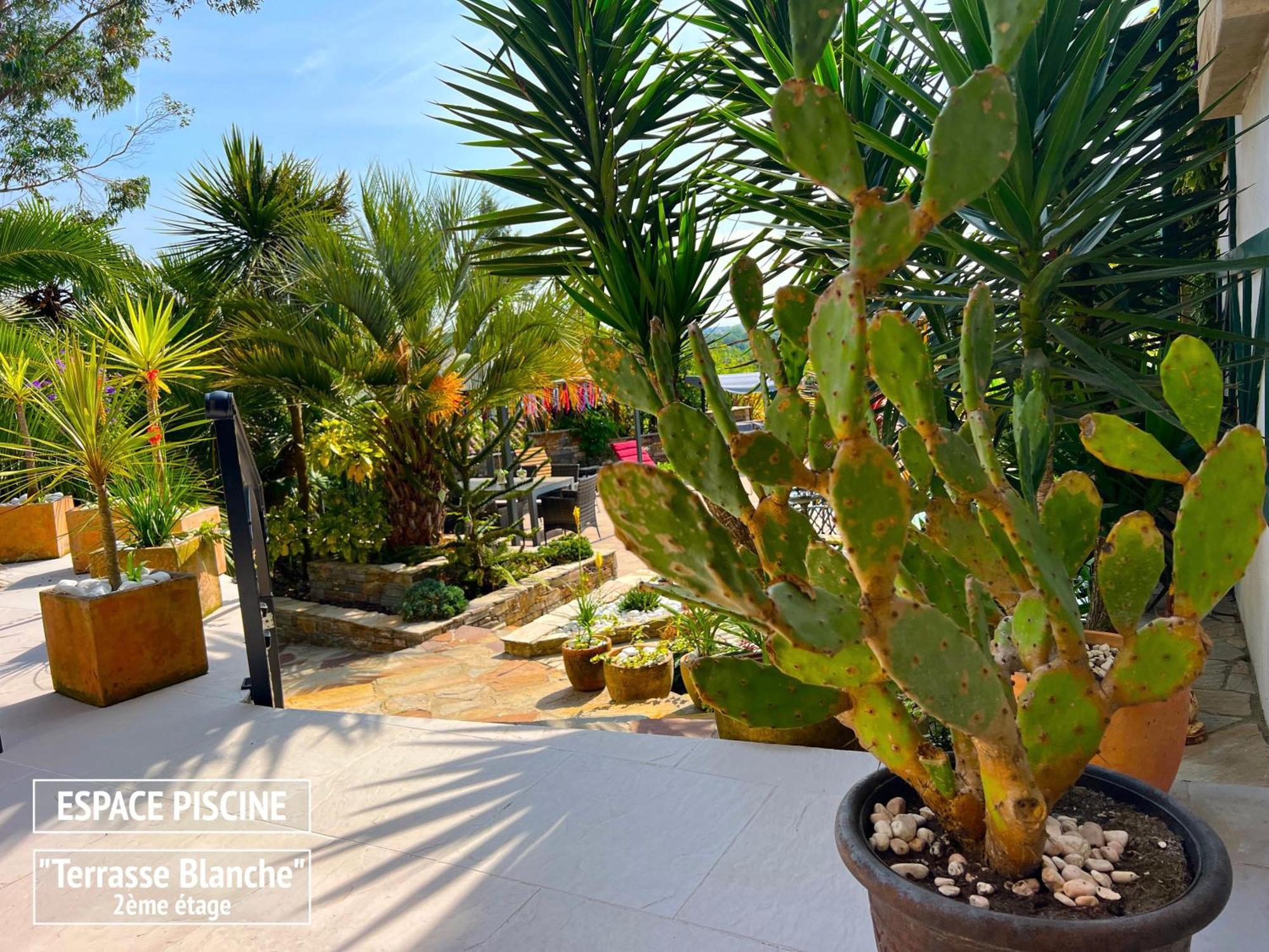 Villa Merkel - 27 Pers - 11 Chambr - 10 Wc - Piscine Anglet Kültér fotó